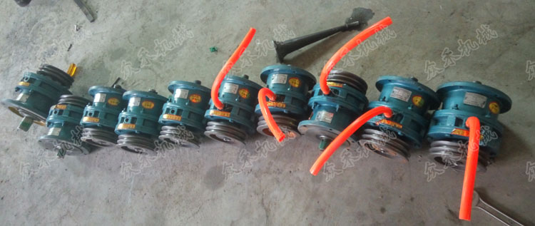 100型面皮洗面機(jī)減速機(jī)