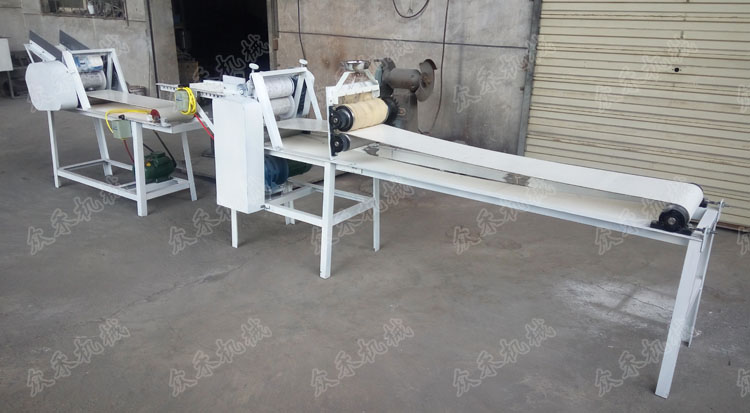 高速仿手工搟面皮機(jī)