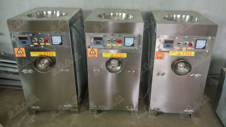 100型多功能面皮機主機