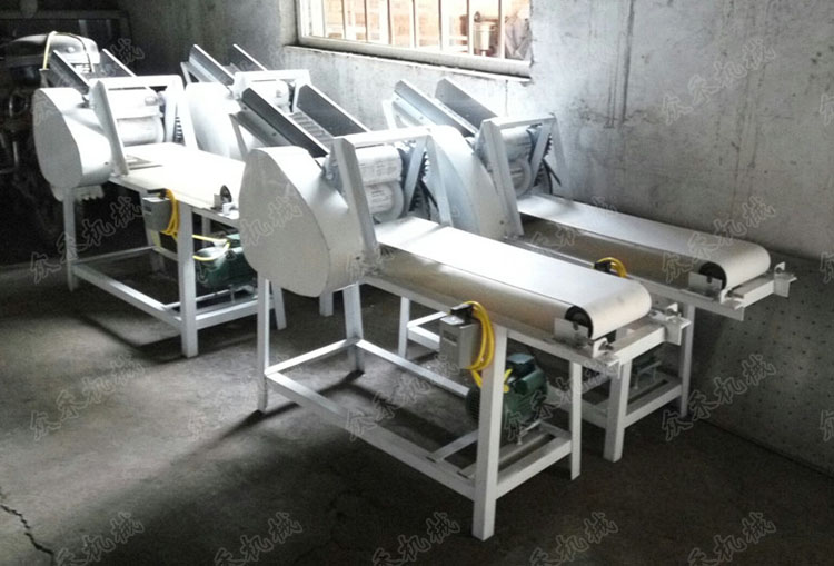 高速仿手工搟面皮揉面機(jī)